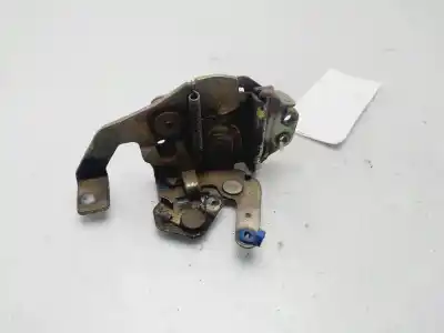 Second-hand car spare part left front door lock for seat marbella ce oem iam references se141521701a  