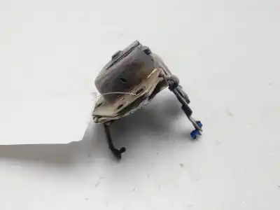 Second-hand car spare part left front door lock for seat marbella ce oem iam references se141521701a  