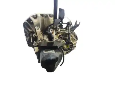Автозапчастина б/у коробка передач для renault clio ii fase ii (b/cb0) community посилання на oem iam jb1513  5 velocidades