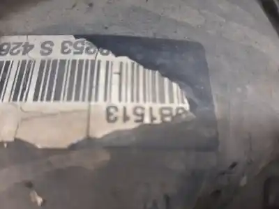 Автозапчастина б/у коробка передач для RENAULT CLIO II FASE II (B/CB0) Community Посилання на OEM IAM JB1513  5 VELOCIDADES