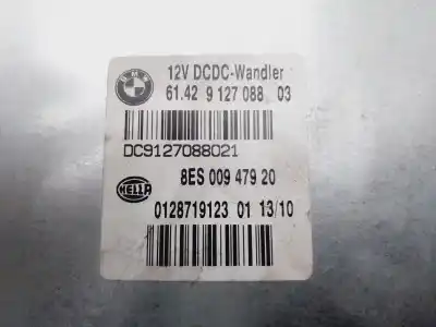 Автозапчасти б/у электронный модуль за bmw serie 1 berlina (e81/e87) 118d ссылки oem iam 61429127088  