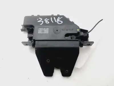 İkinci el araba yedek parçası bagaj / kapi kilidi için bmw serie 1 berlina (e81/e87) 118d oem iam referansları 7840617  