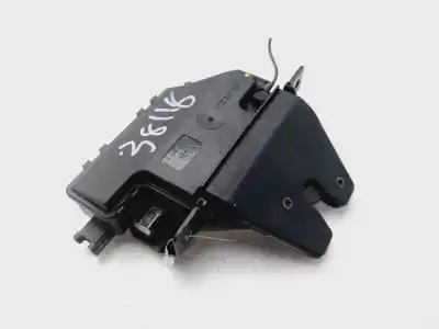 İkinci el araba yedek parçası bagaj / kapi kilidi için bmw serie 1 berlina (e81/e87) 118d oem iam referansları 7840617  