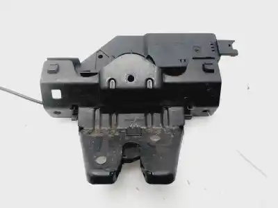 İkinci el araba yedek parçası bagaj / kapi kilidi için bmw serie 1 berlina (e81/e87) 118d oem iam referansları 7840617  