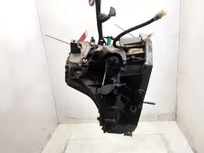 Pièce détachée automobile d'occasion boîte de vitesses pour renault scénic iii (jz0/1_) 1.6 16v (jz0u, jz1b) références oem iam tl4042  6 velocidades