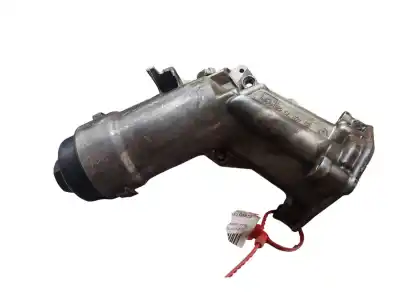 Peça sobressalente para automóvel em segunda mão suporte do filtro de óleo por bmw serie 3 berlina (e46) 320d referências oem iam 6740373126