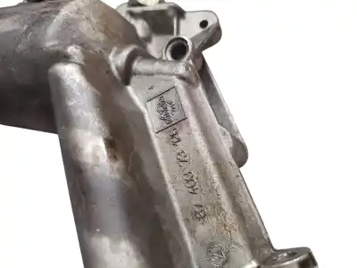 Peça sobressalente para automóvel em segunda mão suporte do filtro de óleo por bmw serie 3 berlina (e46) 320d referências oem iam 6740373126