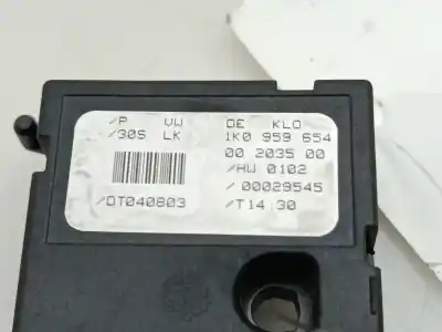 Автозапчастина б/у електронний модуль для audi a3 (8p1) 2.0 tdi 16v посилання на oem iam 1k0959654  