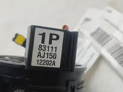 Pezzo di ricambio per auto di seconda mano Anello Airbag per SUBARU LEGACY KOMBI/OUTBACK B14 Outback Premium Riferimenti OEM IAM 27582AJ000  