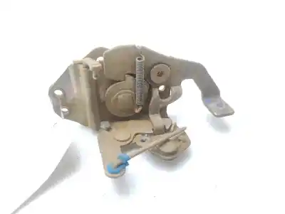 Second-hand car spare part front right door lock for seat marbella ce oem iam references se141521700a  