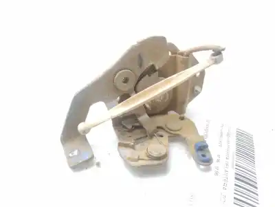 Second-hand car spare part left front door lock for seat marbella ce oem iam references se141521701a  