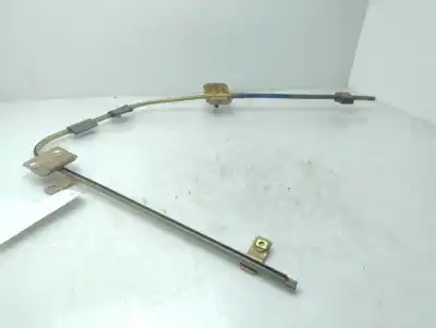 Second-hand car spare part passenger side right window regulator for seat marbella ce oem iam references se028521400a  