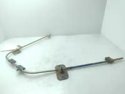 Second-hand car spare part passenger side right window regulator for seat marbella ce oem iam references se028521400a  