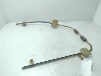 Second-hand car spare part driver left window regulator for seat marbella ce oem iam references se028521401a  