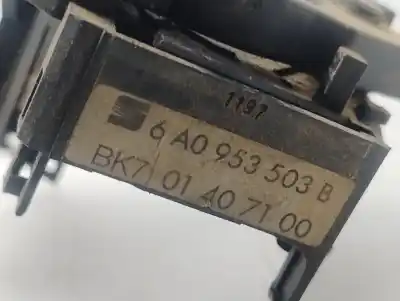 Pezzo di ricambio per auto di seconda mano comando pulito per seat marbella ce riferimenti oem iam 6a0953503b  