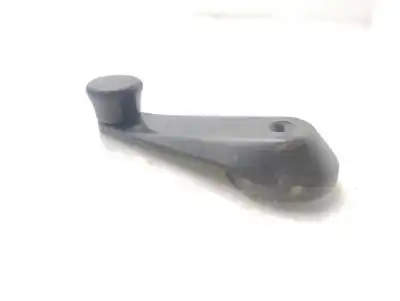 Peça sobressalente para automóvel em segunda mão manivela / manipulo do vidro dianteiro direito por seat marbella ce referências oem iam 1895081  