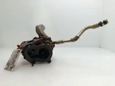 Second-hand car spare part turbocharger for renault kangoo (f/kc0) authentique 4x4 oem iam references 8200458160