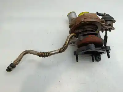 Pezzo di ricambio per auto di seconda mano turbocompressore per renault kangoo (f/kc0) authentique 4x4 riferimenti oem iam 8200458160  