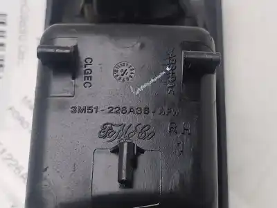 Second-hand car spare part rear right power window switch for ford kuga (cbv) trend oem iam references 3m51226a36afw  