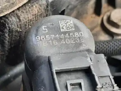 Автозапчастина б/у двигун комплект для peugeot 407 st confort посилання на oem iam rhr  