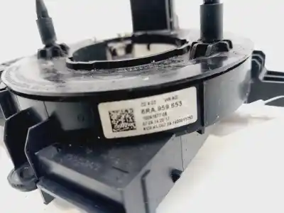 Автозапчастина б/у кільце піддушки безопасности для skoda rapid ambition посилання на oem iam 6ra959653  