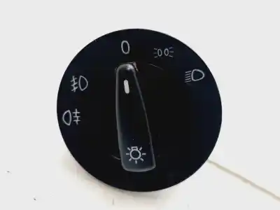 Автозапчастина б/у управління світлом для skoda rapid ambition посилання на oem iam 5ja941531f   Автозапчастина б/у управління світлом для skoda rapid ambition посилання на oem iam 5ja941531f