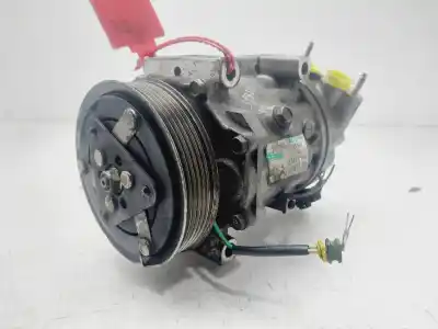 Автозапчастина б/у компресор кондиционера для peugeot 307 break/sw (s2) sw 90 cv / 66 kw посилання на oem iam 9651911480  