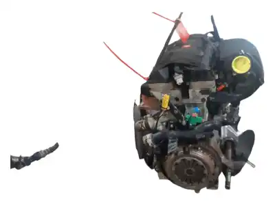 Gebrauchtes Autoersatzteil kompletter motor zum citroen xsara coupe 1.6i 16v vtr oem-iam-referenzen nfu  