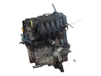 Gebrauchtes Autoersatzteil kompletter motor zum citroen xsara coupe 1.6i 16v vtr oem-iam-referenzen nfu  