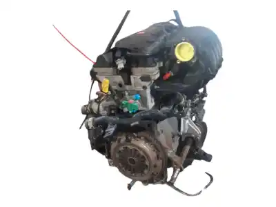 Gebrauchtes Autoersatzteil kompletter motor zum citroen xsara coupe 1.6i 16v vtr oem-iam-referenzen nfu  