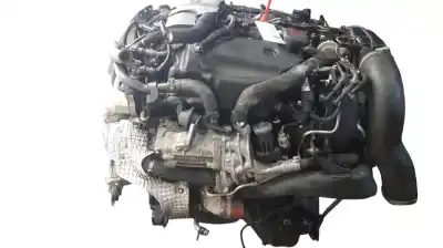 Pezzo di ricambio per auto di seconda mano motore completo per jaguar xf 3.0 v6 diesel luxury riferimenti oem iam 306dt  
