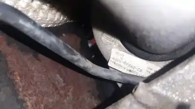 Pezzo di ricambio per auto di seconda mano motore completo per jaguar xf 3.0 v6 diesel luxury riferimenti oem iam 306dt  