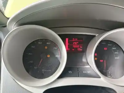 Peça sobressalente para automóvel em segunda mão motor completo por seat ibiza iv sc (6j1, 6p5) 1.4 referências oem iam bxw