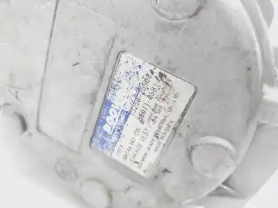 Pezzo di ricambio per auto di seconda mano compressore aria condizionata per kia carnival ii (gq) 2.9 crdi riferimenti oem iam 1315012000