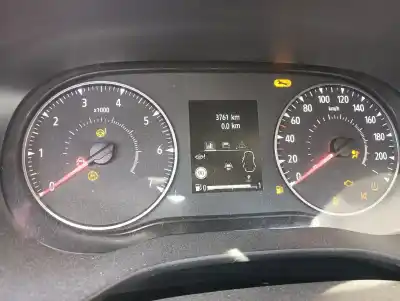 Автозапчастина б/у двигун комплект для dacia sandero stepway essential посилання на oem iam h4d470