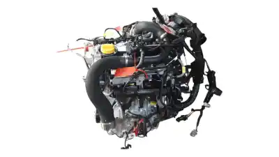 Автозапчастина б/у двигун комплект для dacia sandero stepway essential посилання на oem iam h4d470  