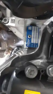 Автозапчастина б/у двигун комплект для dacia sandero stepway essential посилання на oem iam h4d470  