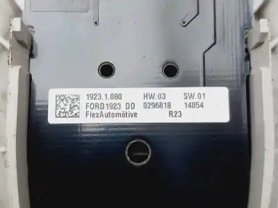 Peça sobressalente para automóvel em segunda mão luz interior por ford focus lim. (cb8) edition referências oem iam bm5113776ec  
