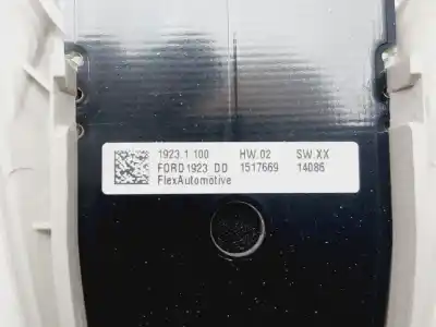 Автозапчасти б/у  за FORD FOCUS LIM. (CB8)  ссылки OEM IAM BM5113776FC  