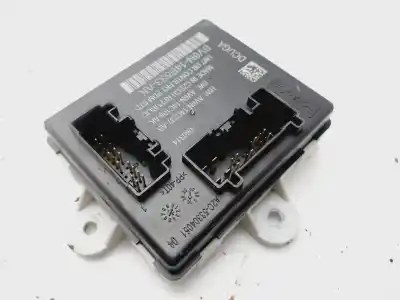 Second-hand car spare part central locking pump for ford focus lim. (cb8) edition oem iam references bv6n14b533ak  