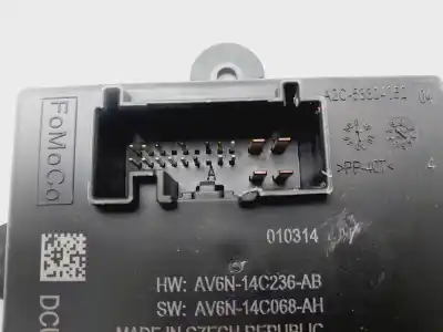 Second-hand car spare part central locking pump for ford focus lim. (cb8) edition oem iam references bv6n14b532aj  