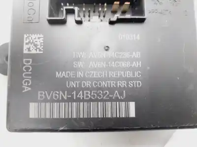 Second-hand car spare part central locking pump for ford focus lim. (cb8) edition oem iam references bv6n14b532aj  