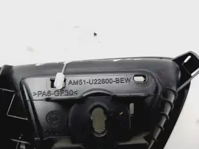 Second-hand car spare part interior right front handle for ford focus lim. (cb8) edition oem iam references am51u22600bew  