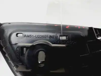 Peça sobressalente para automóvel em segunda mão puxador interior dianteiro esquerdo por ford focus lim. (cb8) edition referências oem iam am51u22601bew