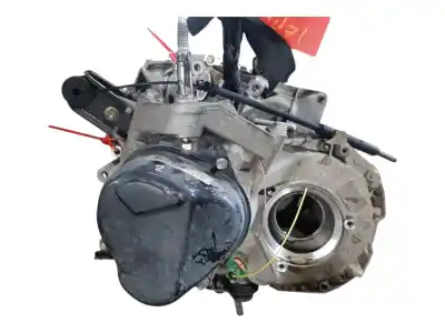 Piesă de schimb auto la mâna a doua cutie de viteze pentru renault clio ii fase ii (b/cb0) expression referințe oem iam jb1513  