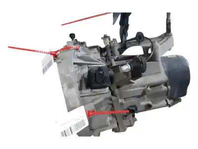 Piesă de schimb auto la mâna a doua cutie de viteze pentru renault clio ii fase ii (b/cb0) expression referințe oem iam jb1513  