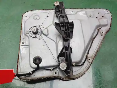 Second-hand car spare part rear left window regulator for skoda fabia (6y2/6y3) classic oem iam references 6y0839751j