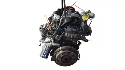 Peça sobressalente para automóvel em segunda mão motor completo por volkswagen passat b5 (3b2) 1.9 tdi referências oem iam afn  