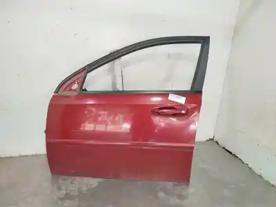 Peça sobressalente para automóvel em segunda mão porta da frente esquerda por chevrolet lacetti sx referências oem iam 96547283  