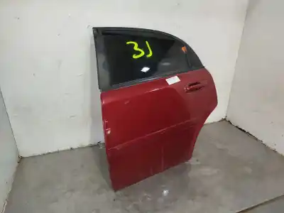 Peça sobressalente para automóvel em segunda mão porta do automóvel traseira esquerda por chevrolet lacetti sx referências oem iam 96547665  